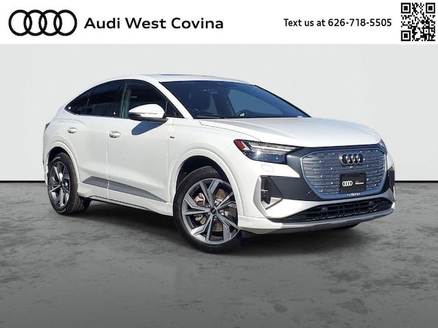 Photo of 2024 Audi Q4 Sportback e-tron