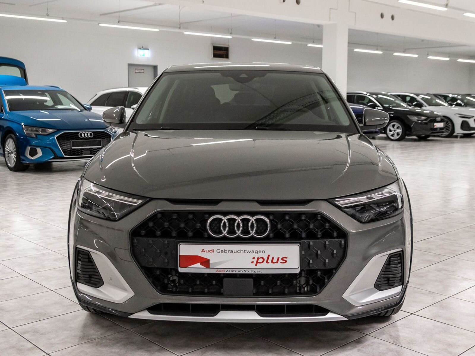 Audi A1 allstreet – Bild 8