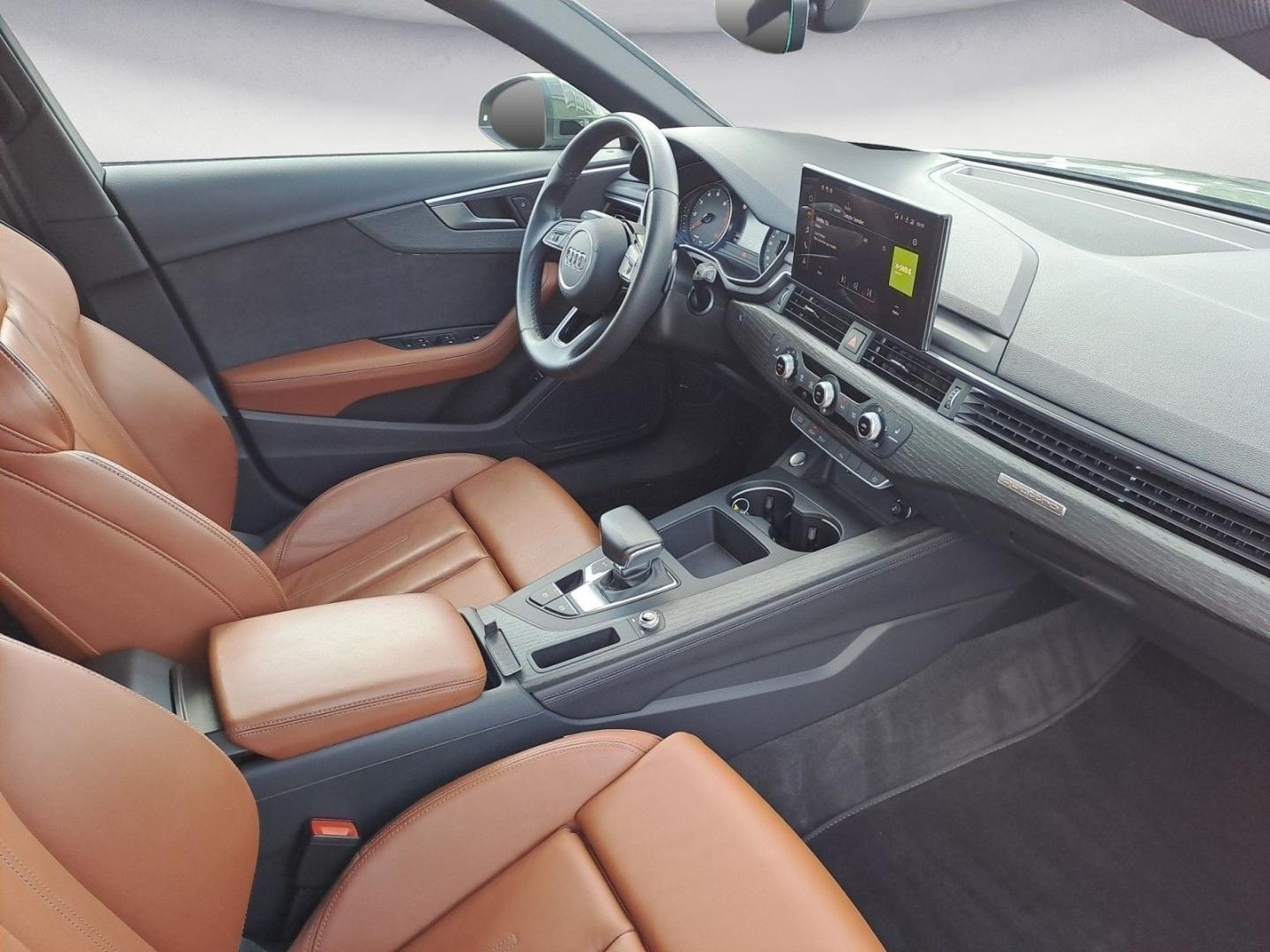 Bild über Audi A4 Avant S line 40 TFSI quattro S tronic - für weitere Informationen kontaktieren Sie den Audi Partner