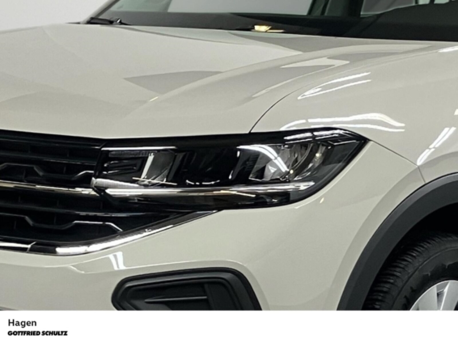 Volkswagen T-Cross – Bild 4