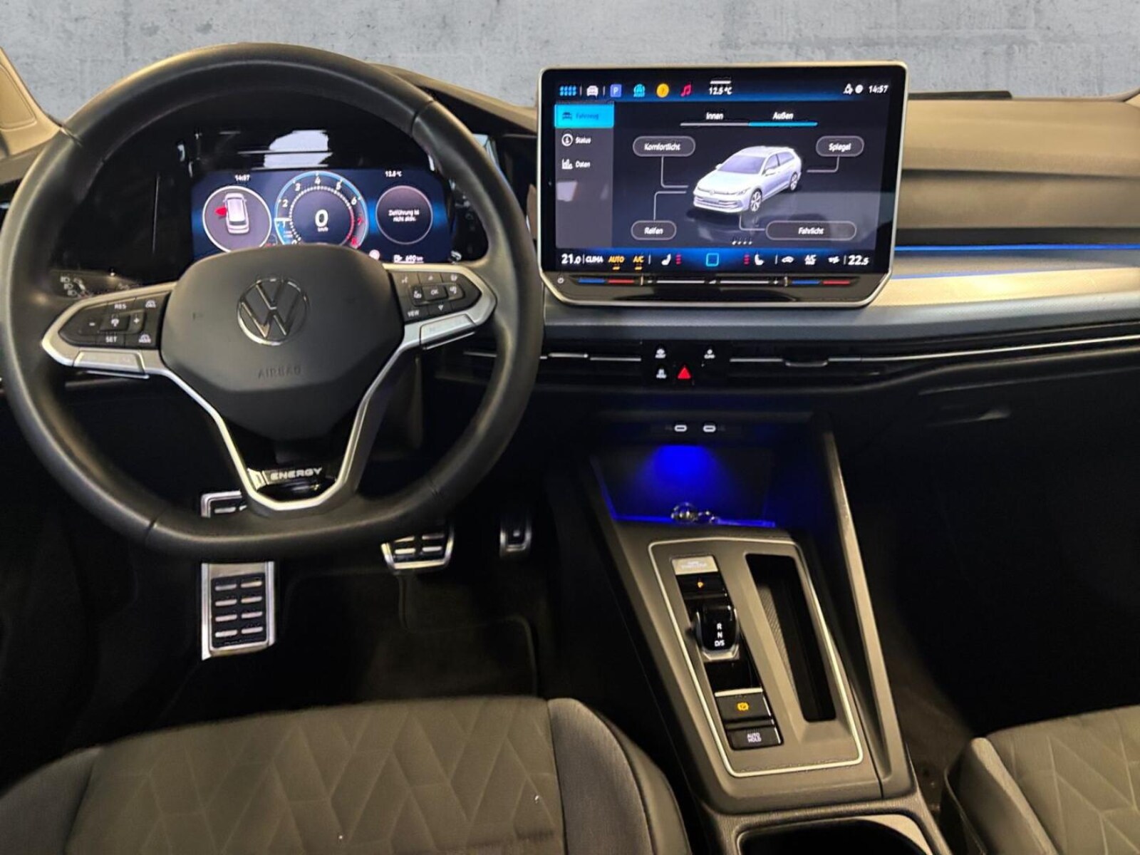 Volkswagen Golf Variant – Bild 8