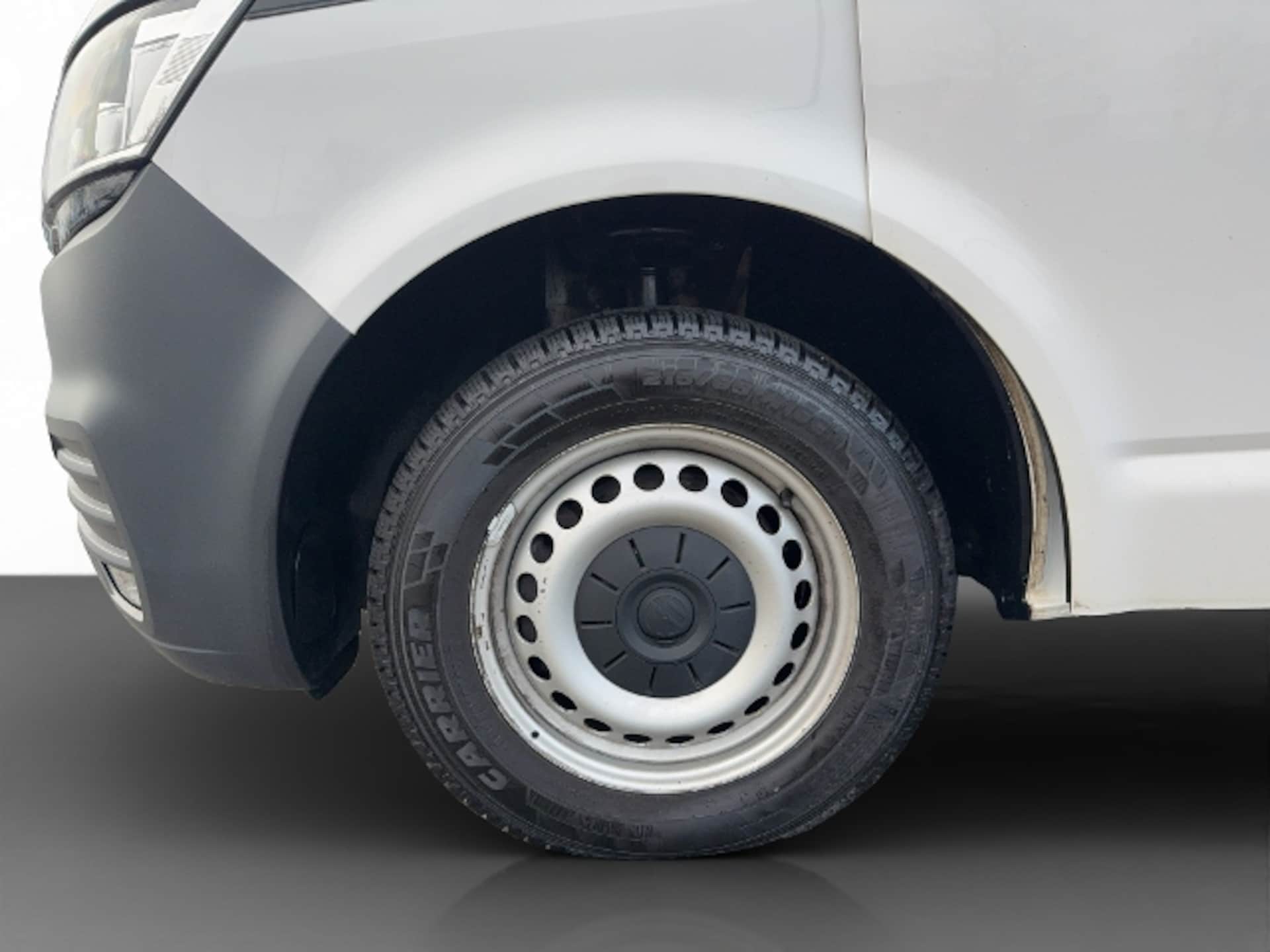 Volkswagen T6.1 Transporter Kasten kurzer Radstand