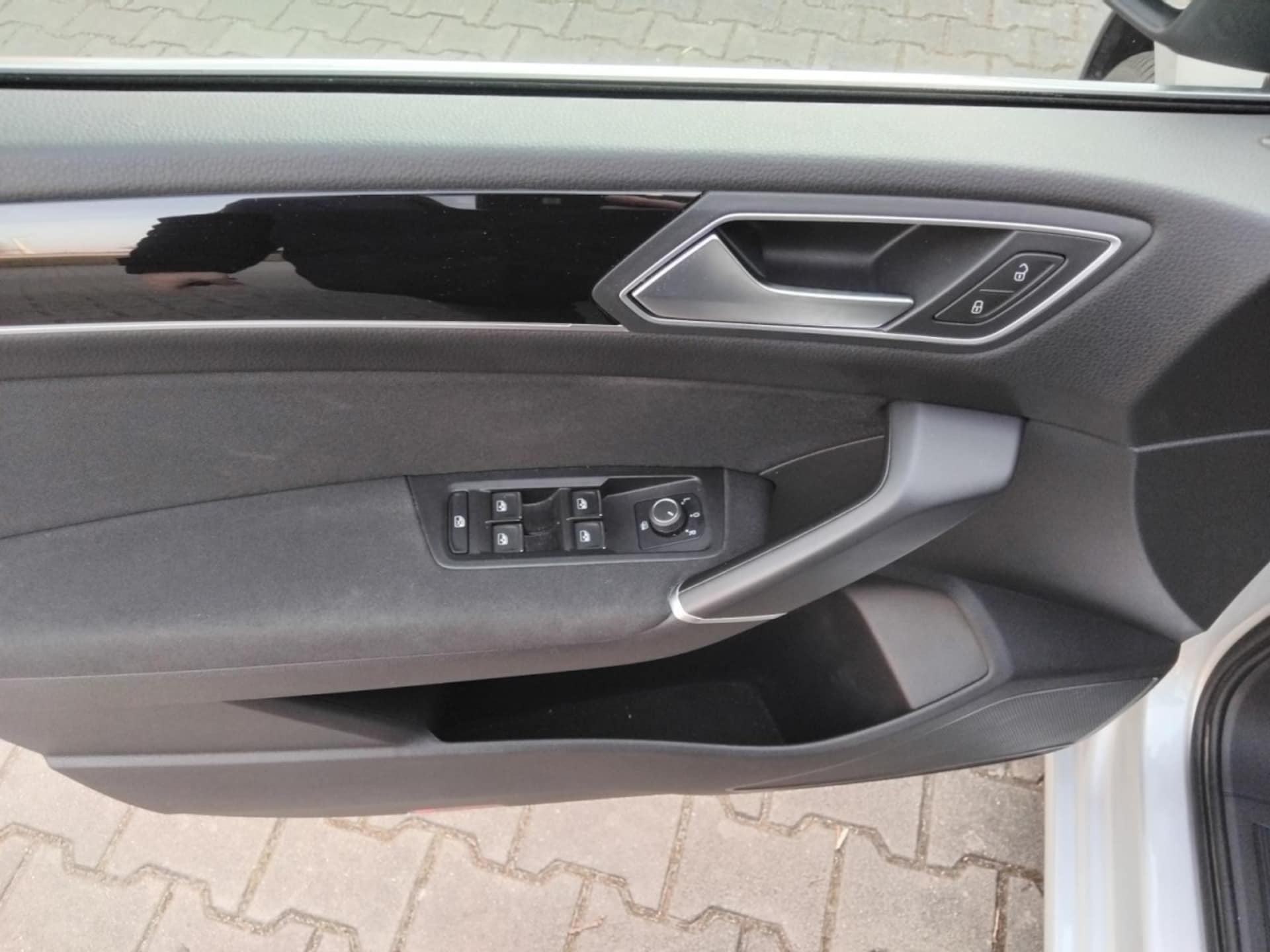 Volkswagen Touran Highline