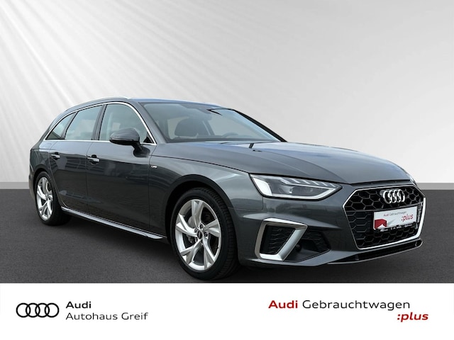 Audi A4 Avant
