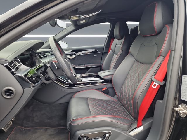 Image about Audi S8 TFSI quattro tiptronic