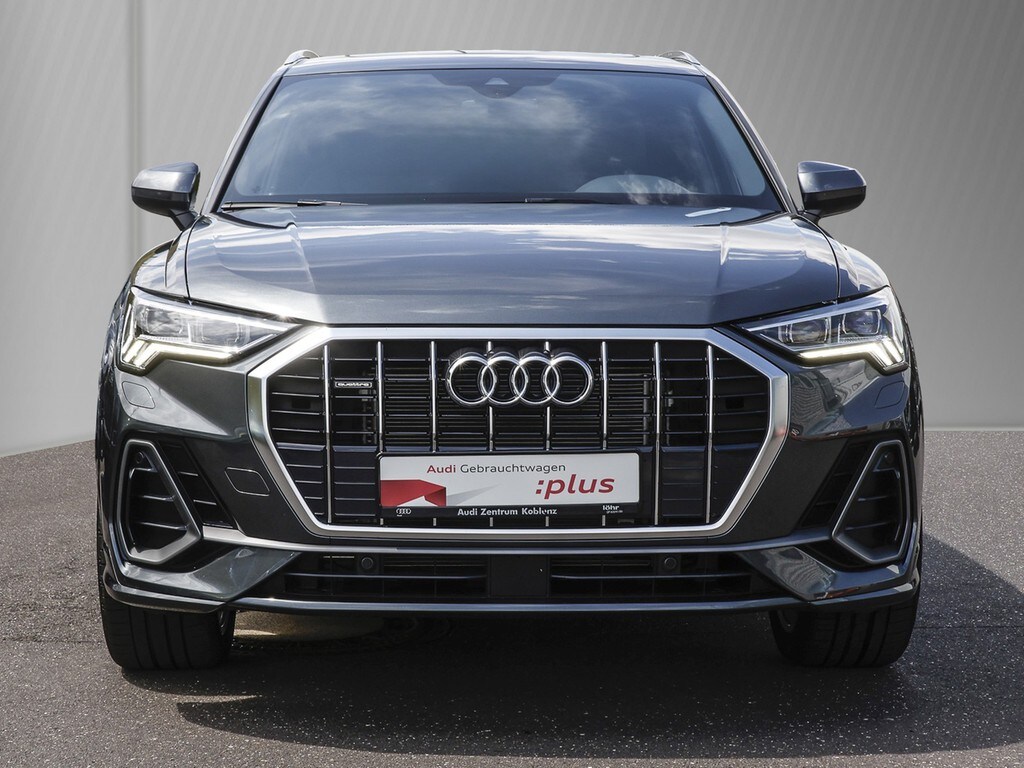 Image about Audi Q3 S line 45 TFSI quattro S tronic