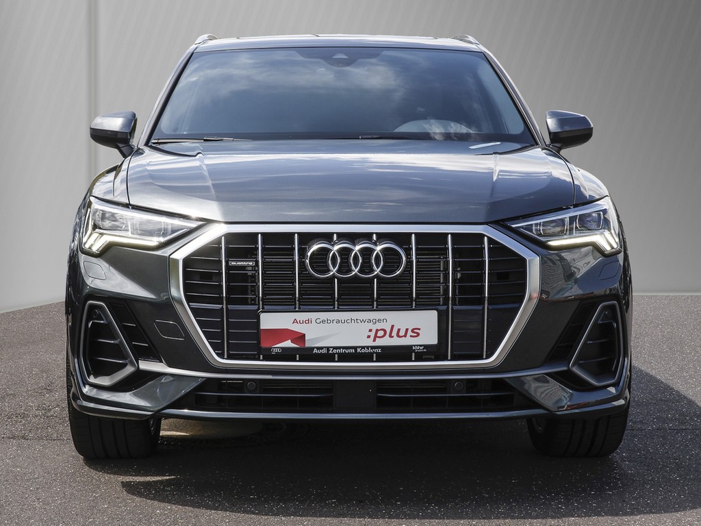 Image about Audi Q3 S line 45 TFSI quattro S tronic