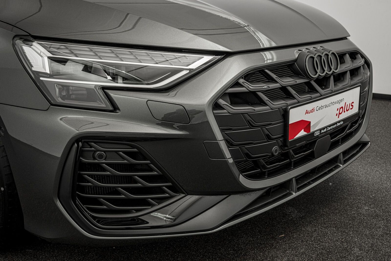 Image about Audi S3 Sportback TFSI quattro S tronic