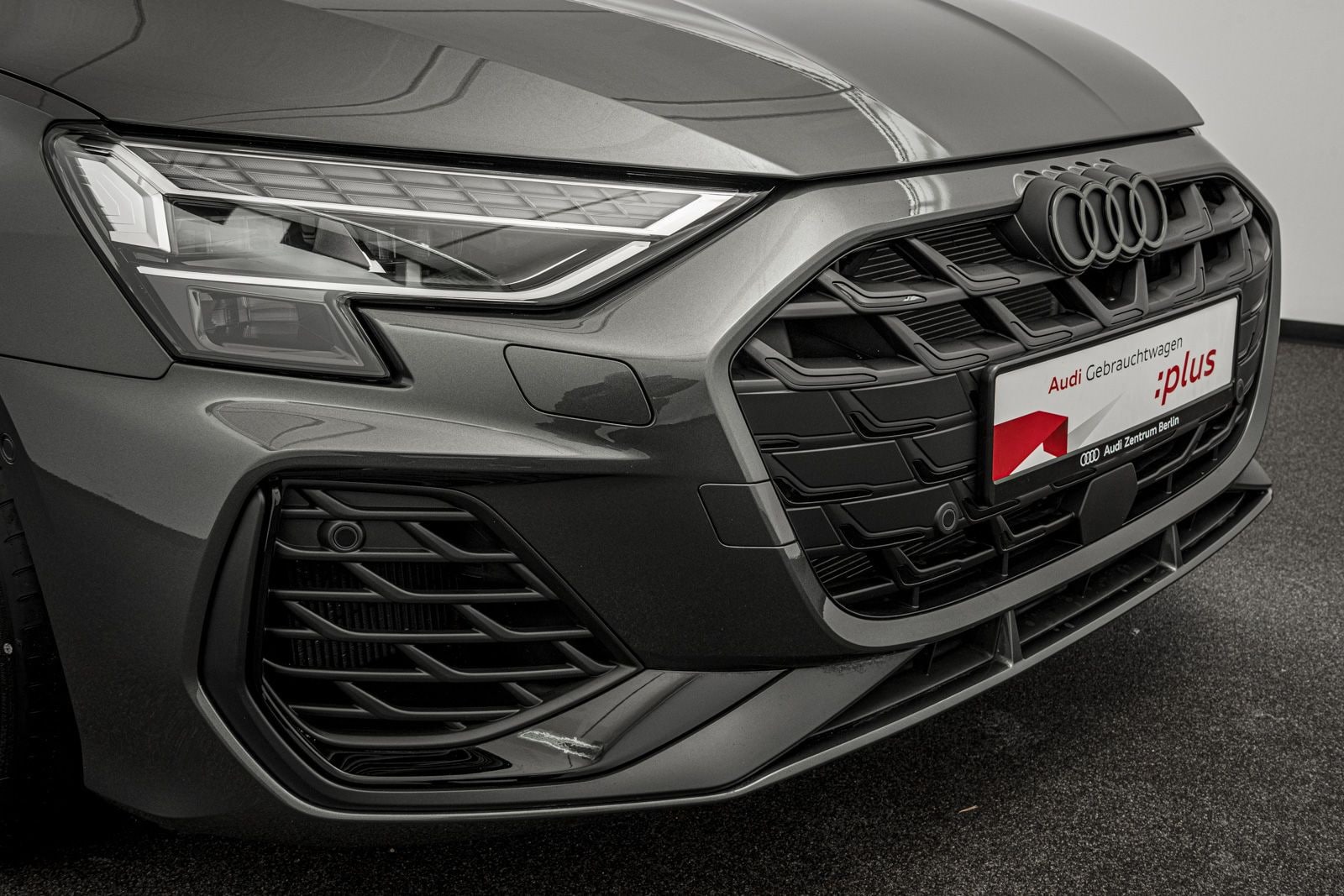 Image about Audi S3 Sportback TFSI quattro S tronic