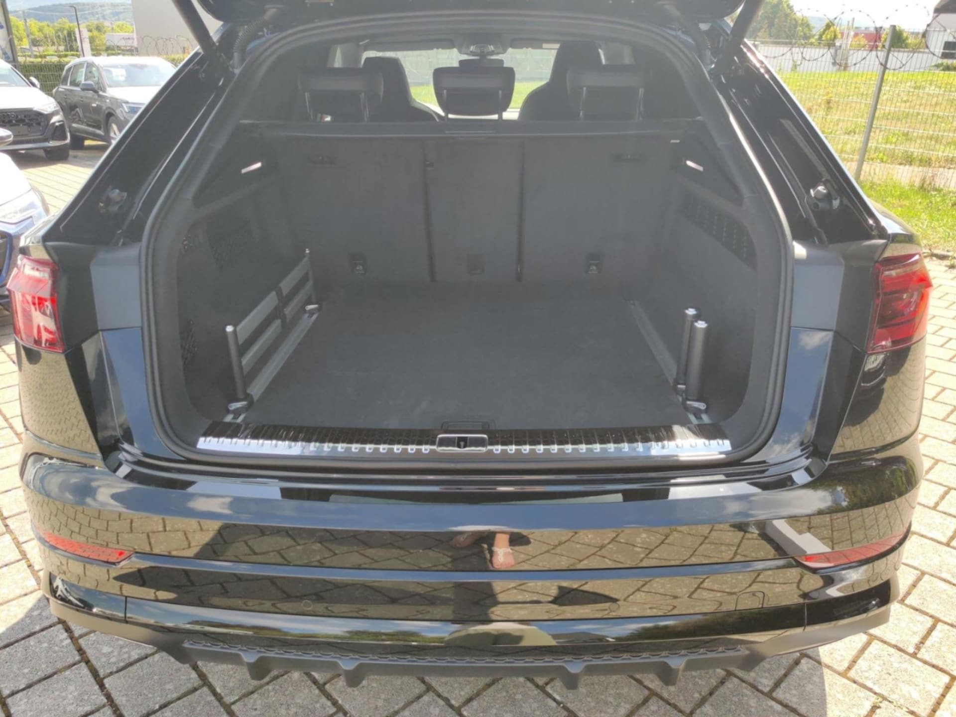Audi Q8 SUV