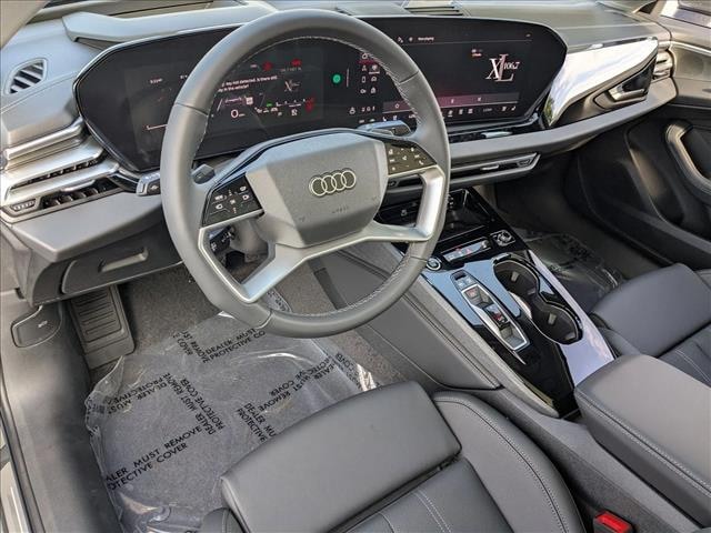 2025 Audi A5 Sedan