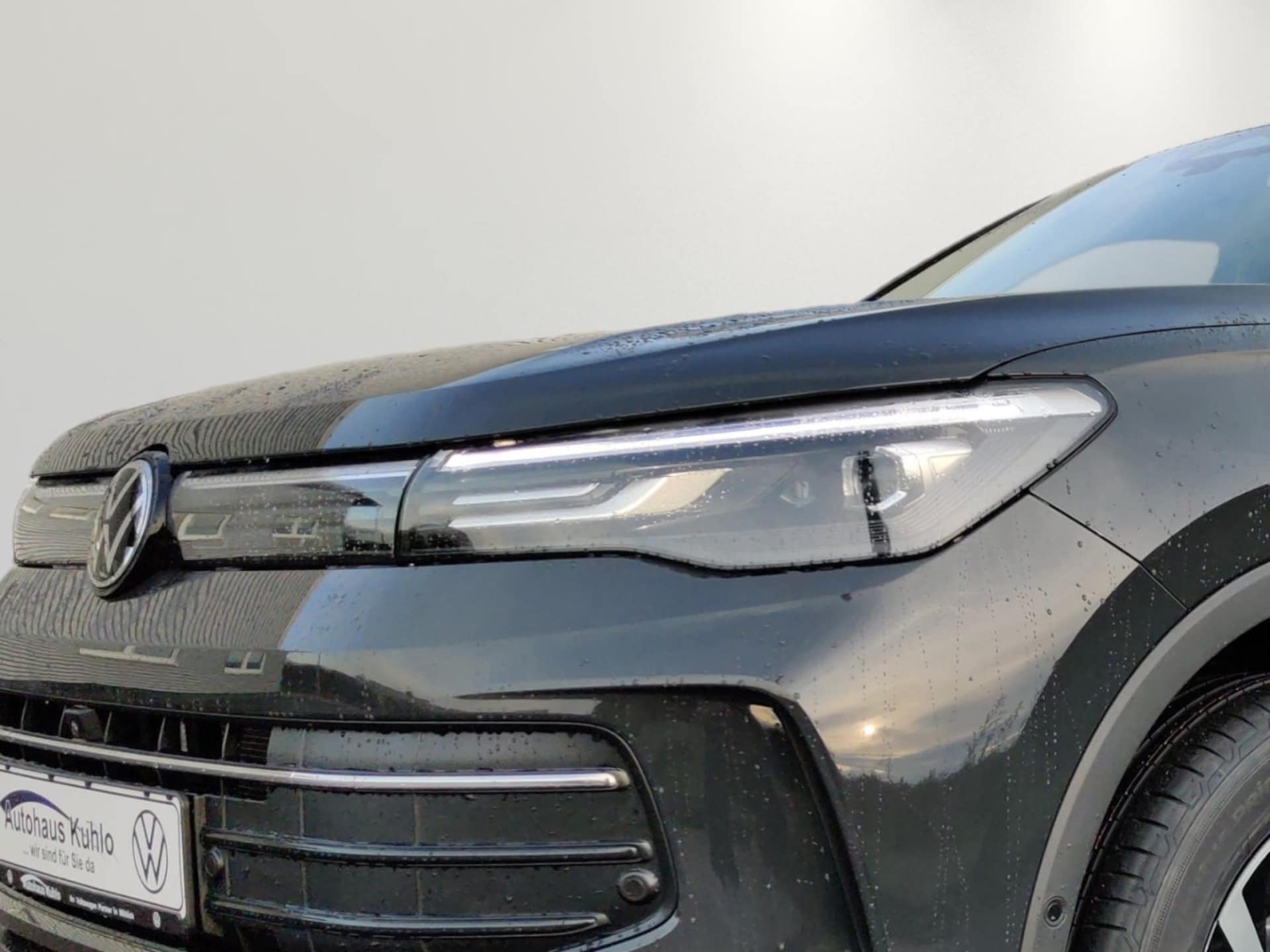 Volkswagen Tiguan Life