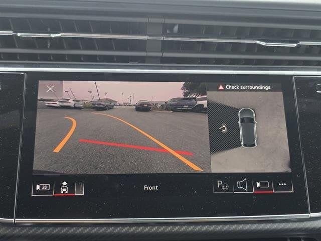 2026 Audi SQ8 Prestige - Photo 8