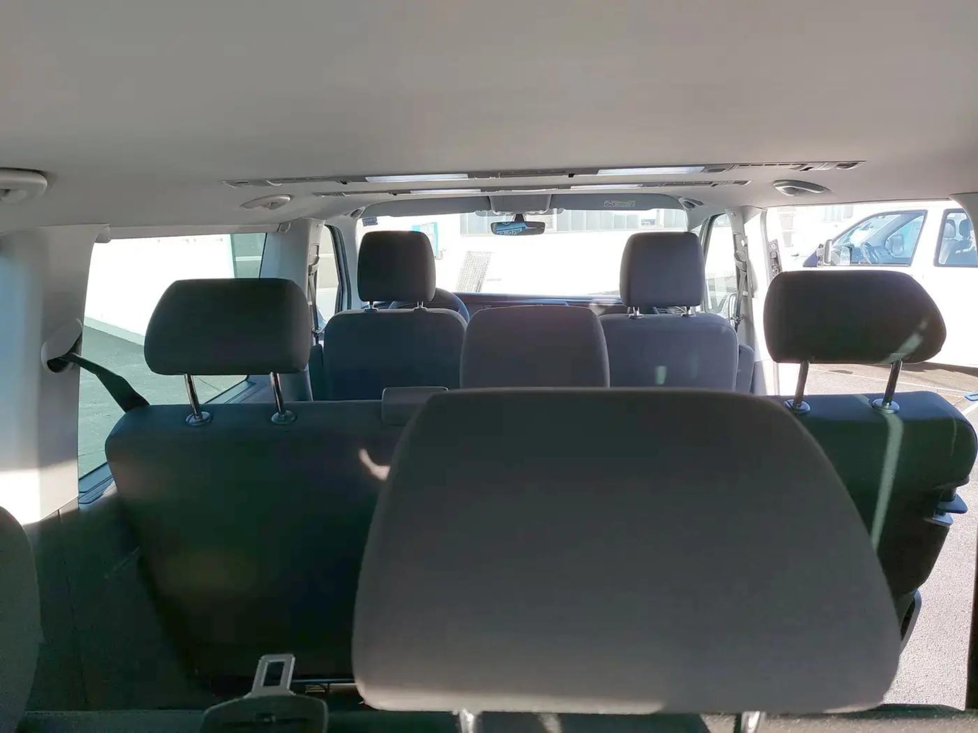 Volkswagen T6.1 Caravelle kurzer Radstand Comfortline