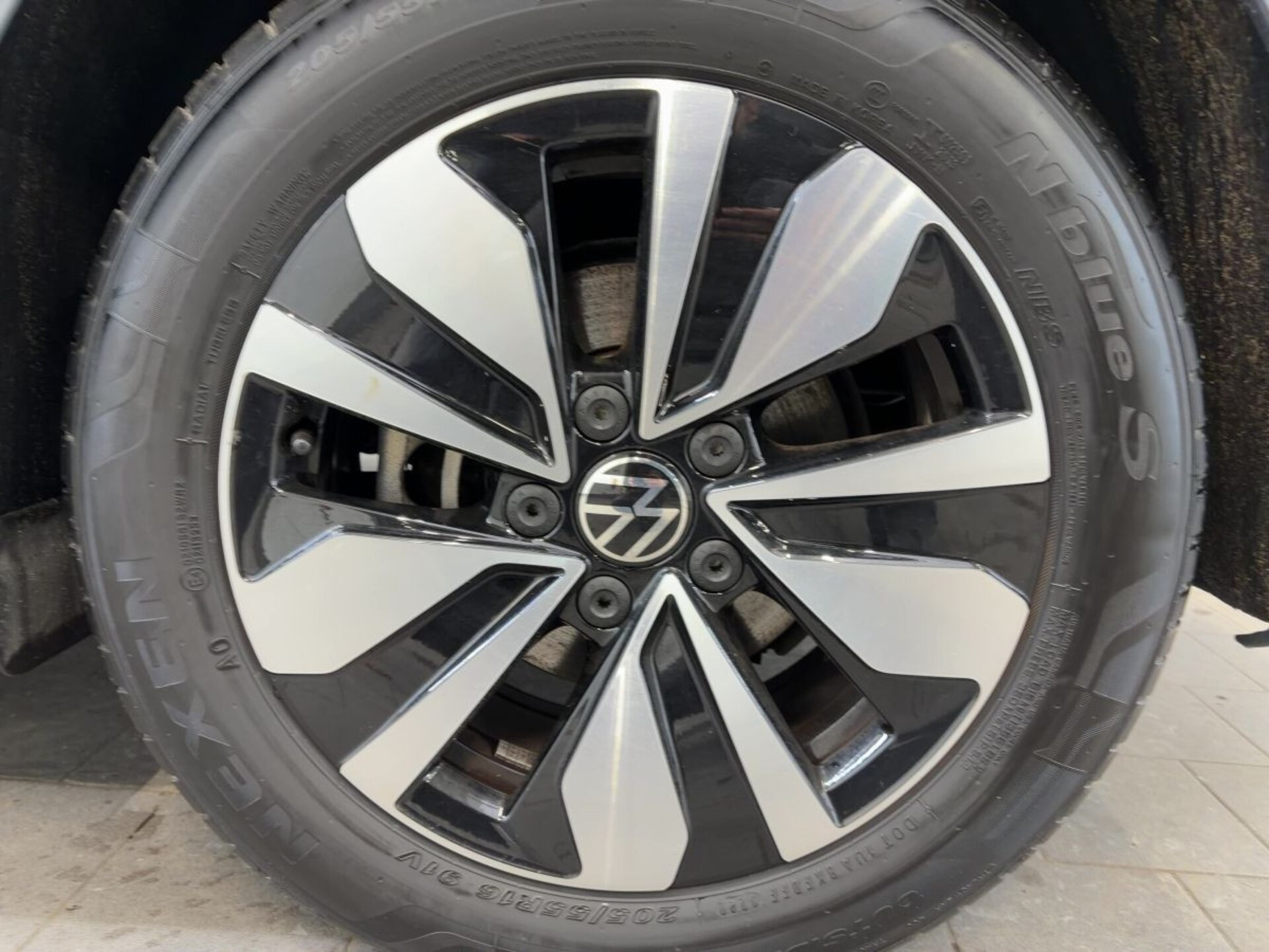 Volkswagen Golf MOVE