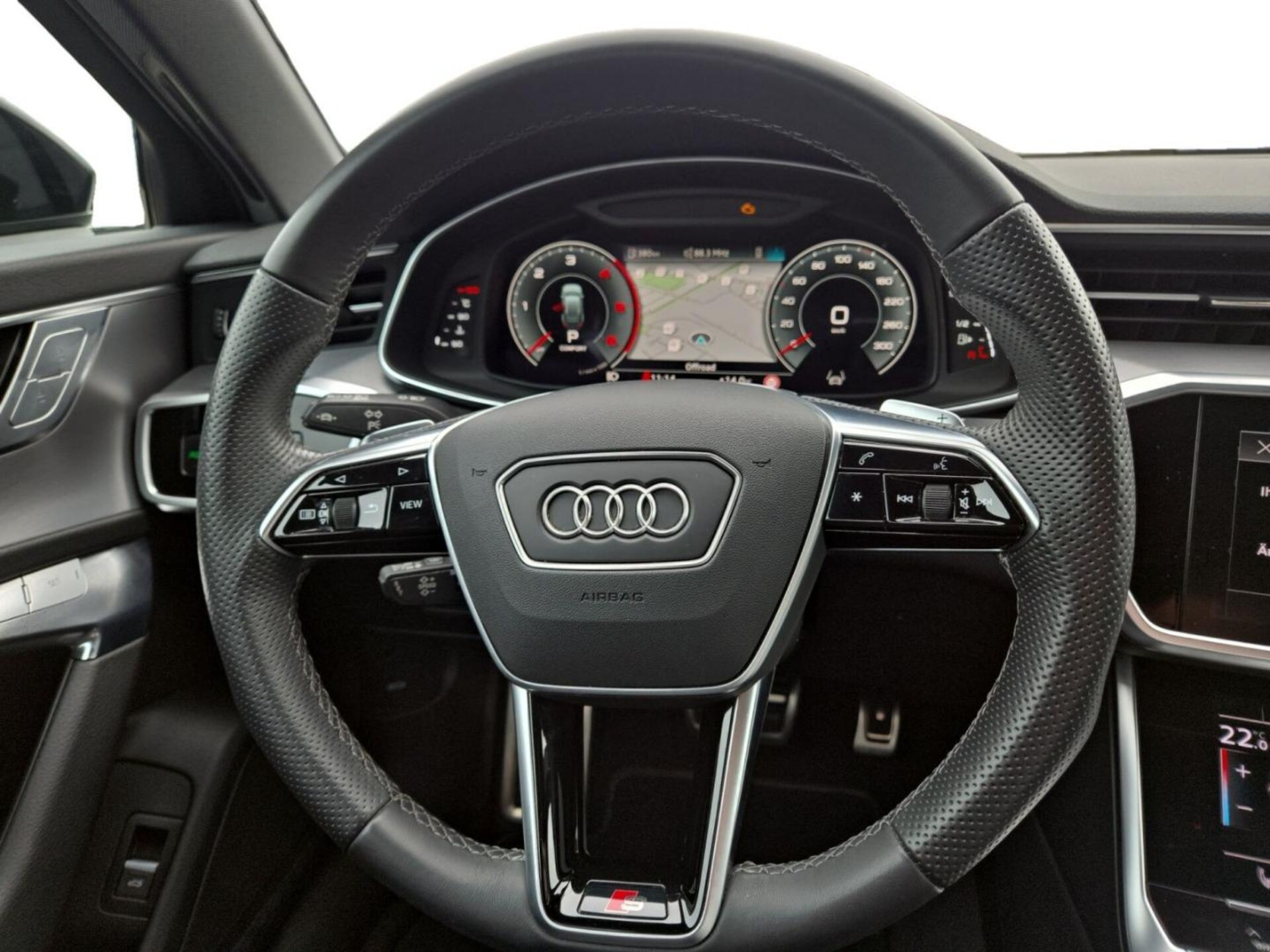 Audi A6 Avant Sport