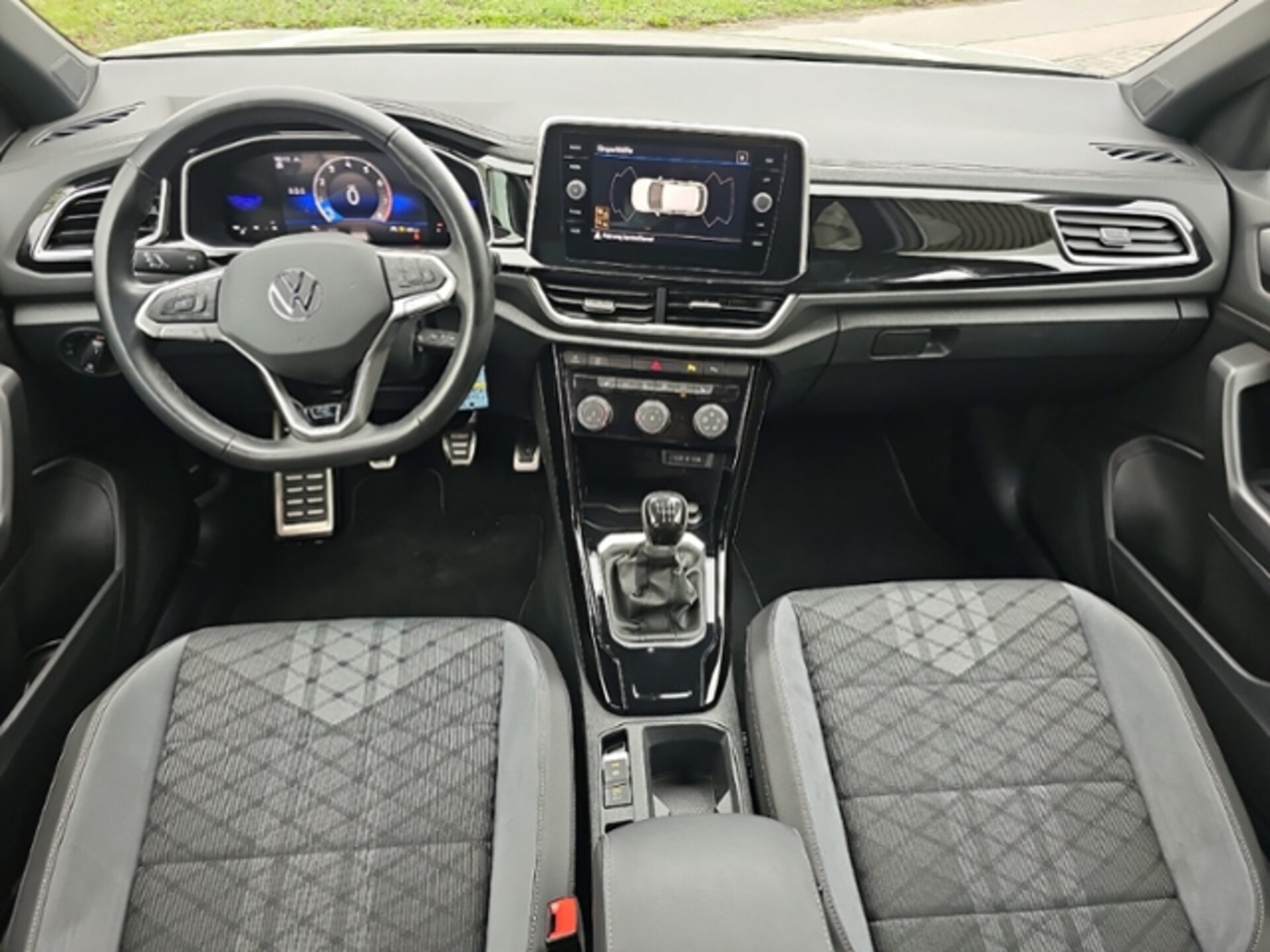 Volkswagen T-Roc R-Line