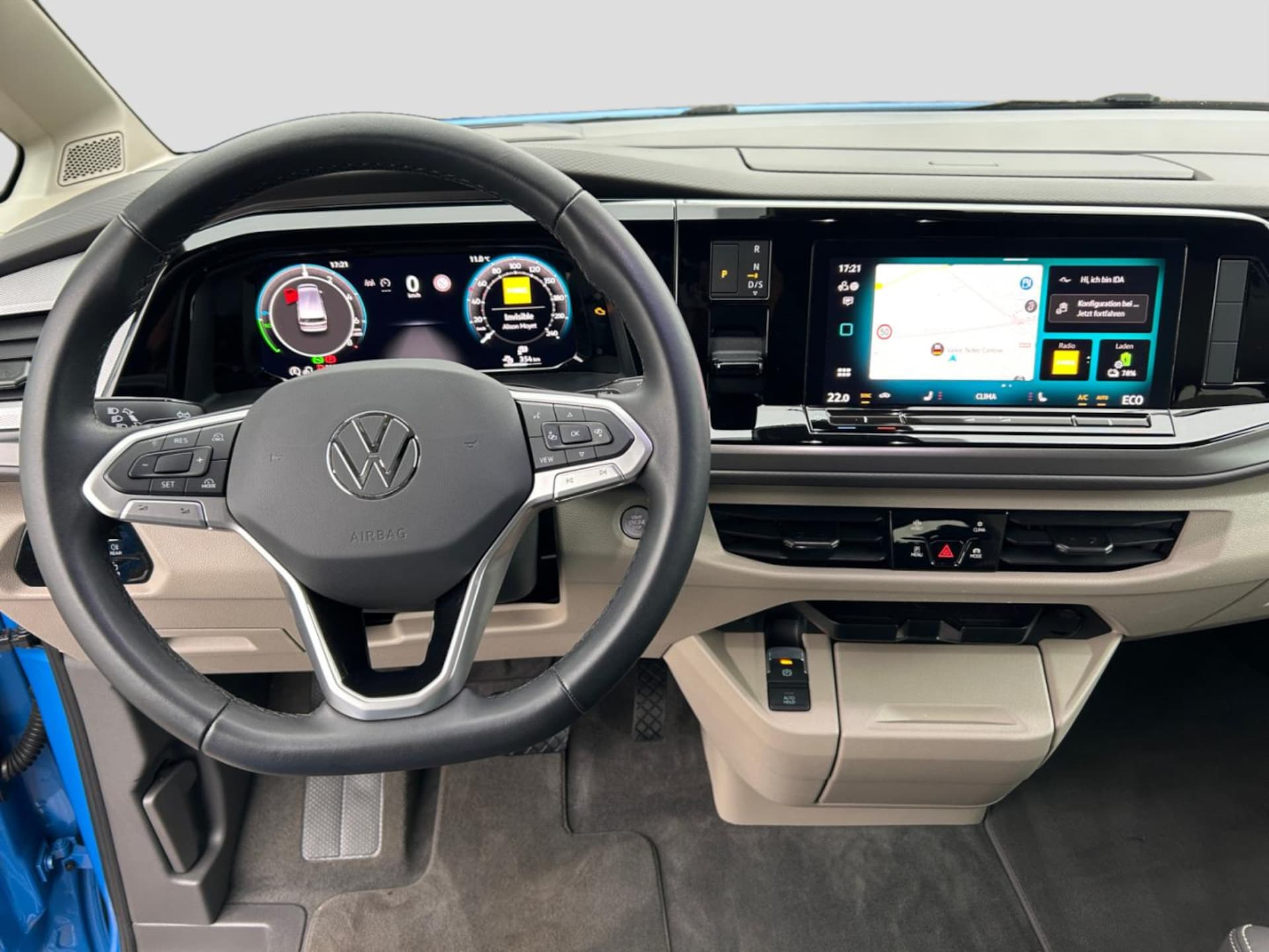 Volkswagen California Beach