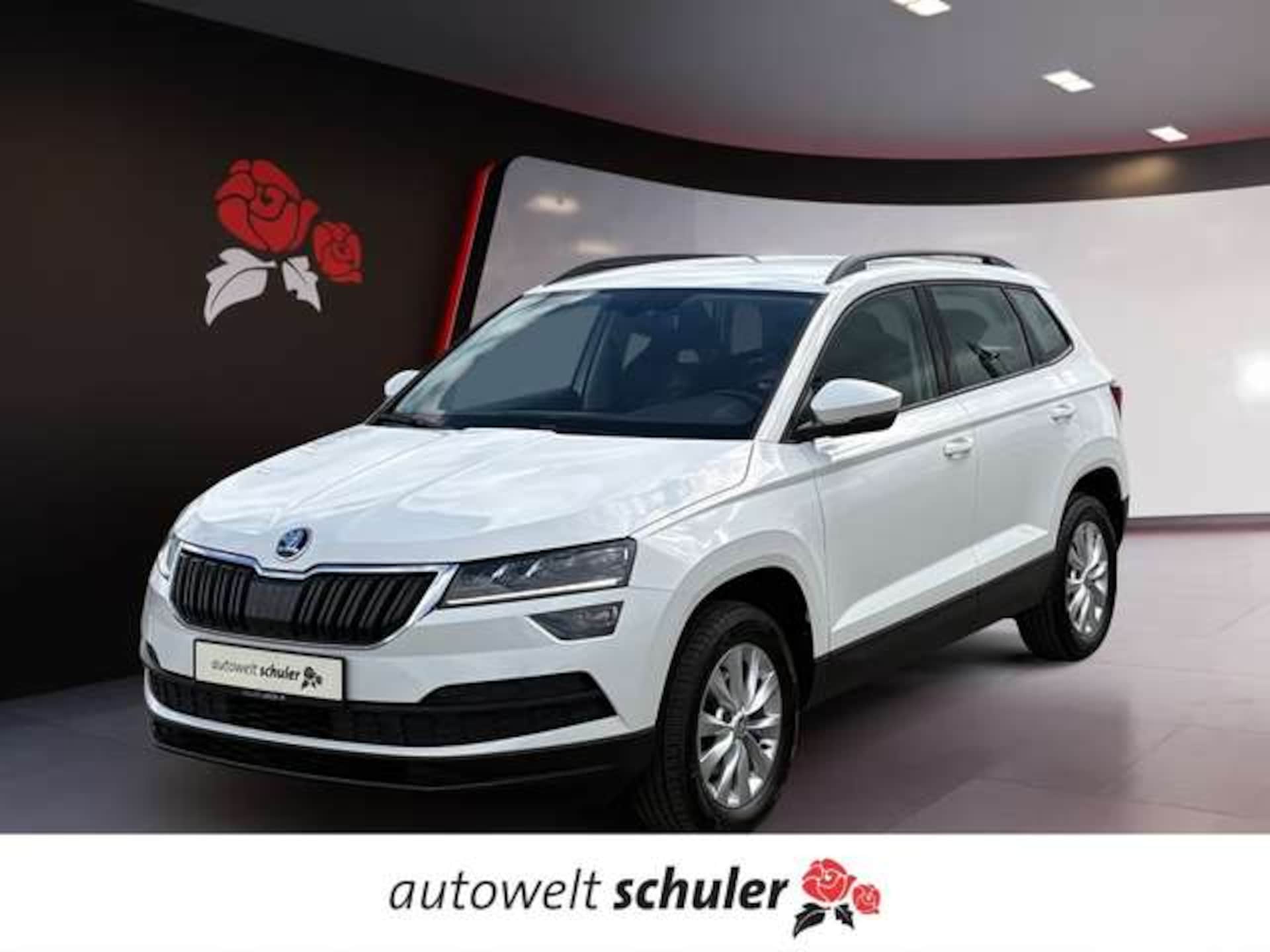Skoda Karoq Ambition