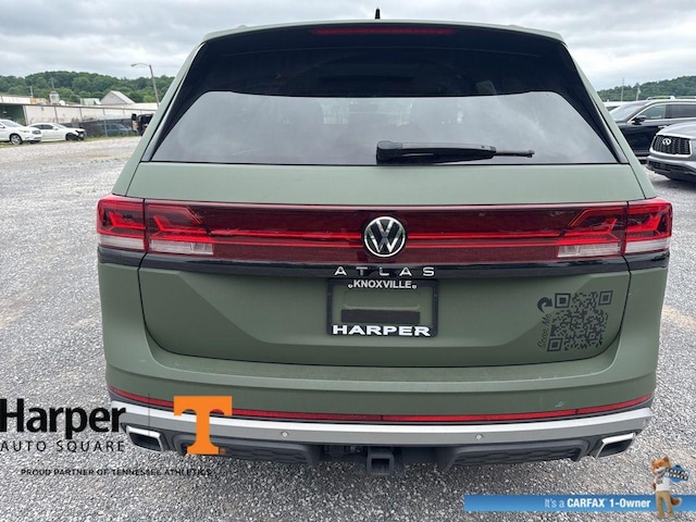 2024 Volkswagen Atlas