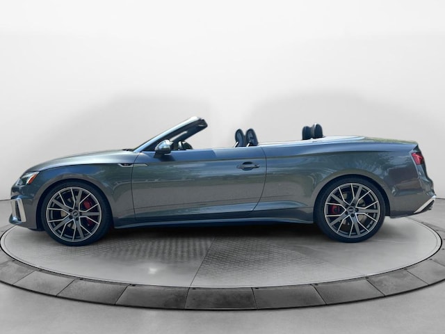 2021 Audi S5 Cabriolet