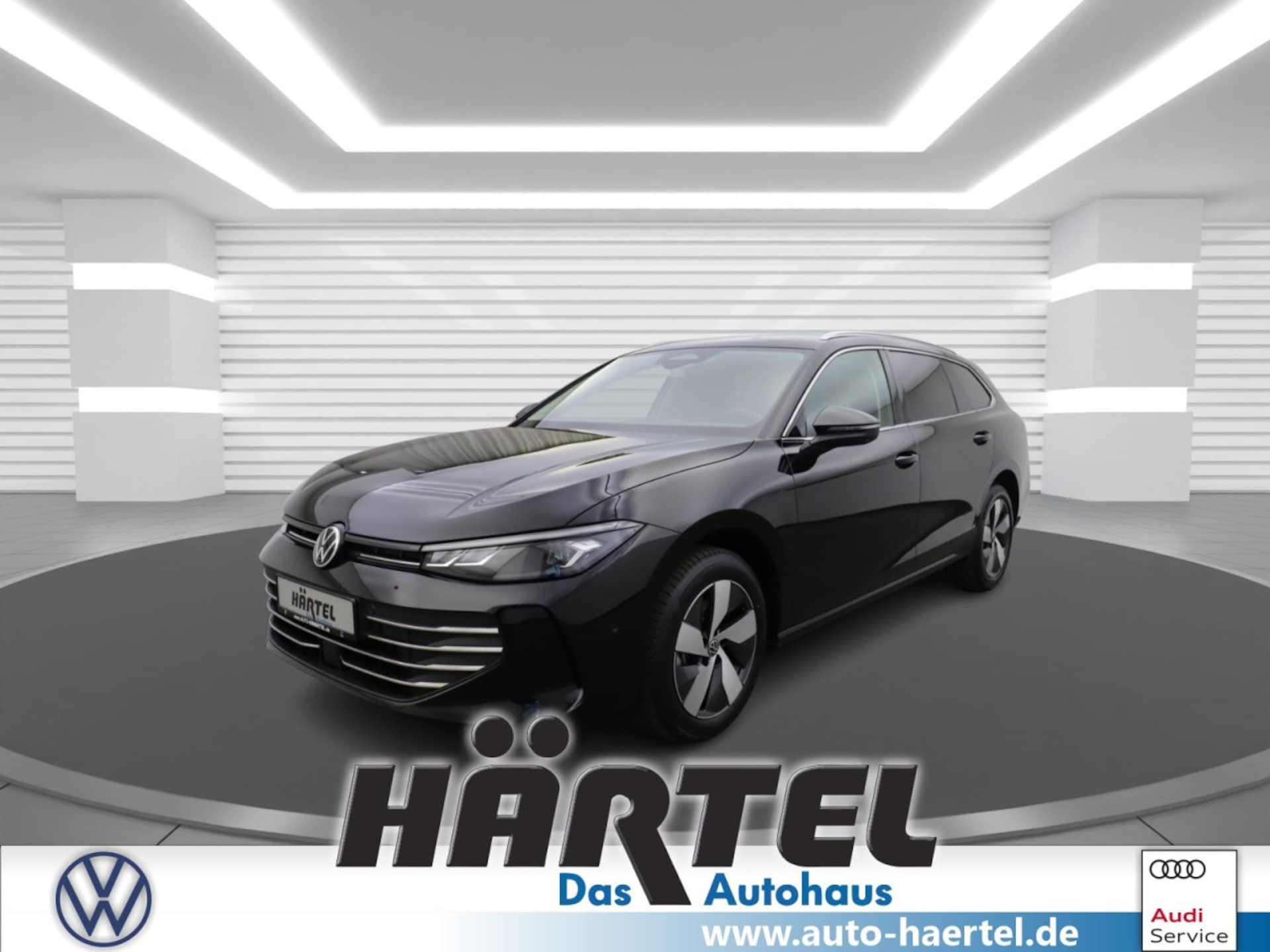 Volkswagen Passat Business