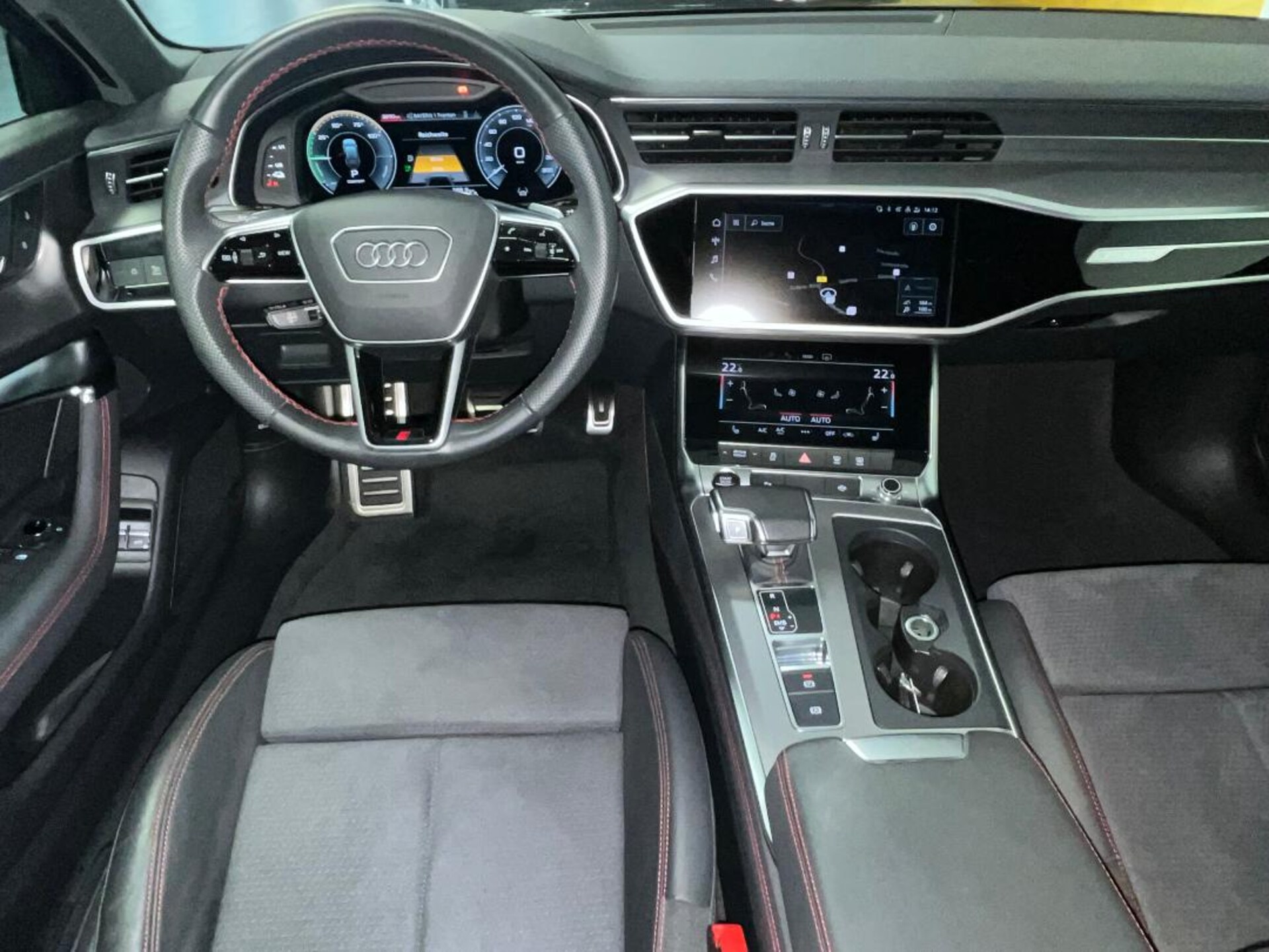Audi A6 Avant TFSI e Sport