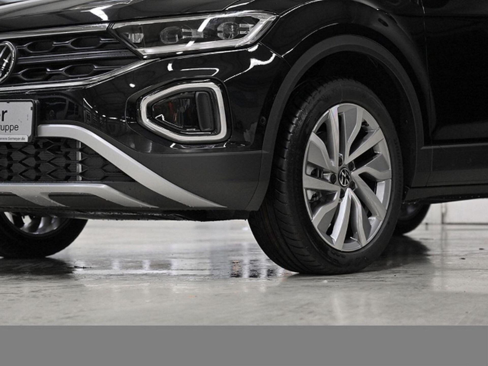 Volkswagen T-Roc Life