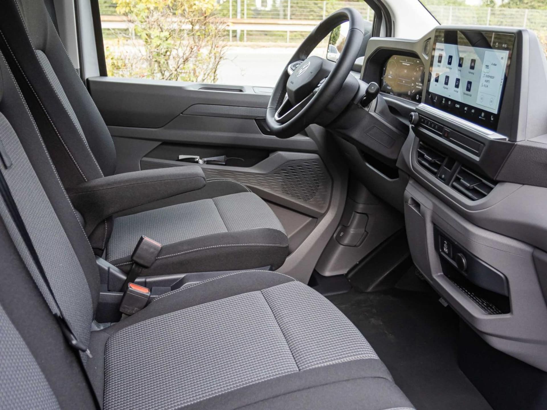 Volkswagen Transporter Kasten langer Radstand