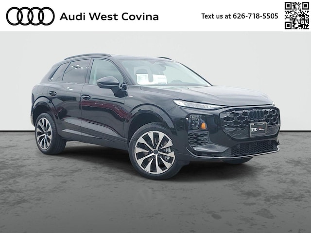 2026 Audi Q3 SUV