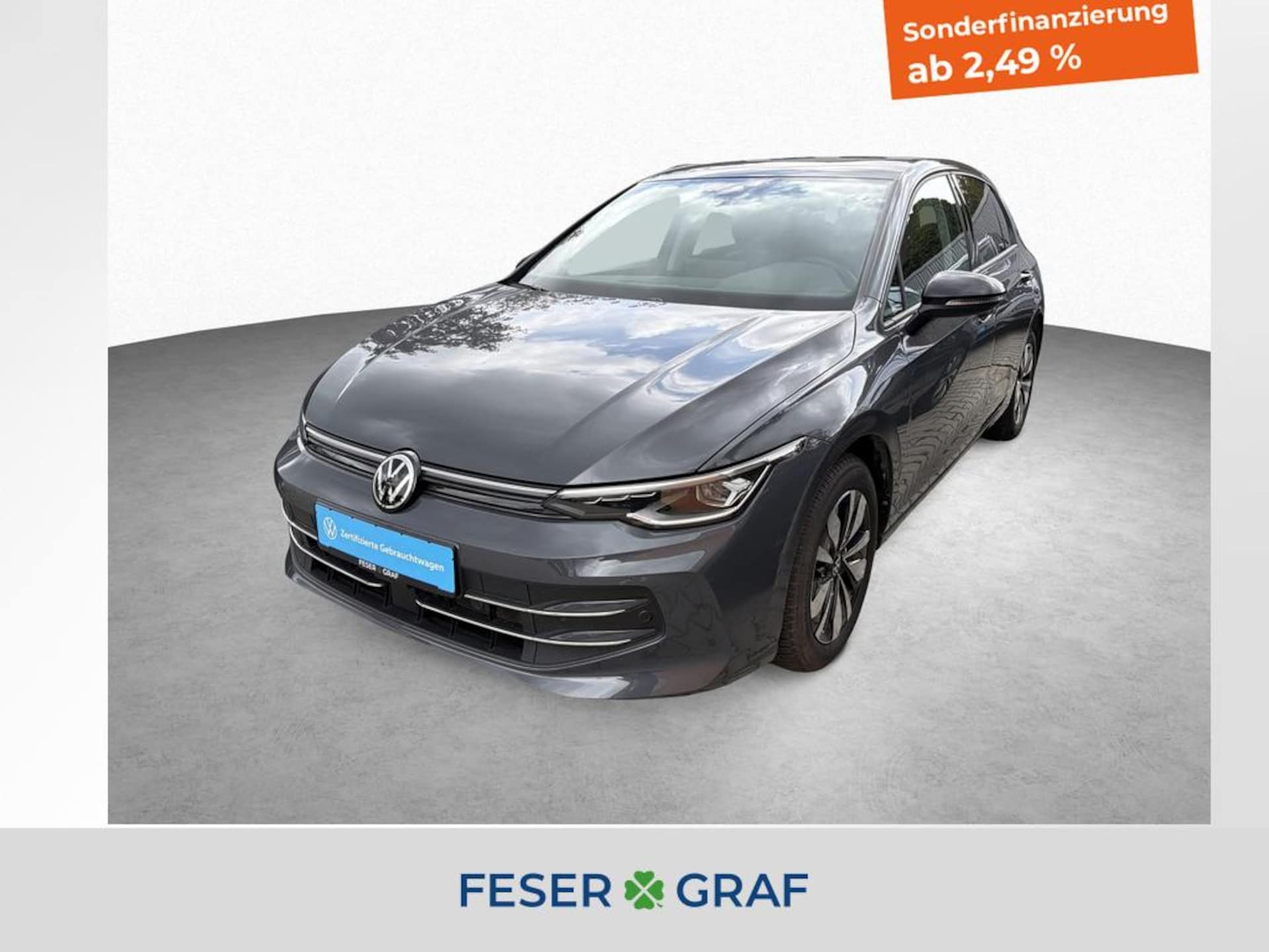 Volkswagen Golf Goal