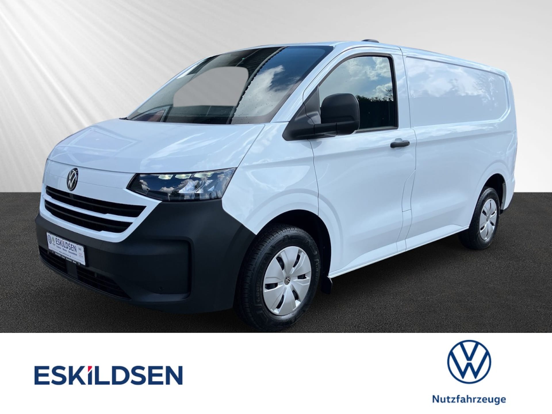 Volkswagen Transporter Kasten kurzer Radstand