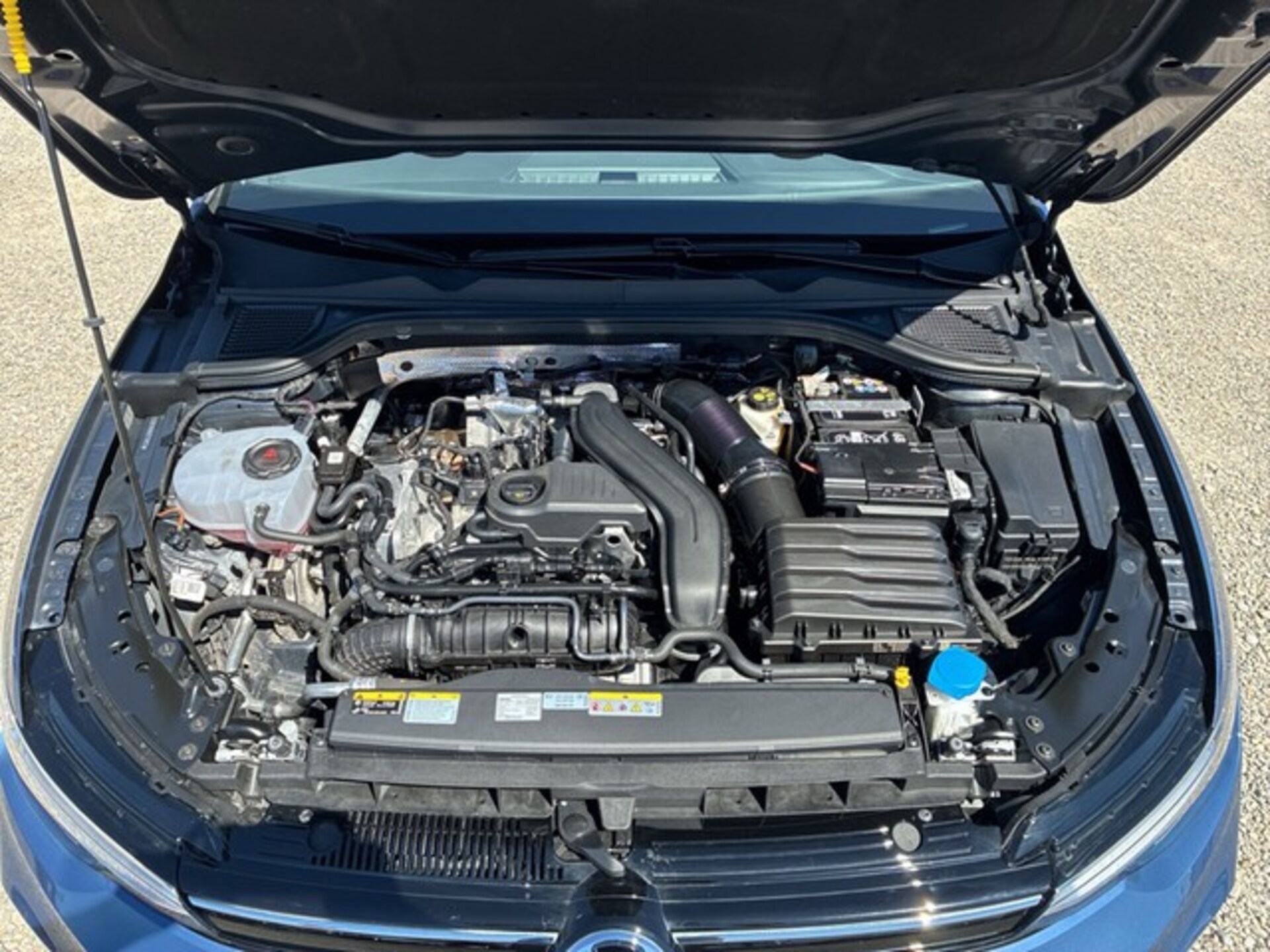 Volkswagen Golf Variant Goal