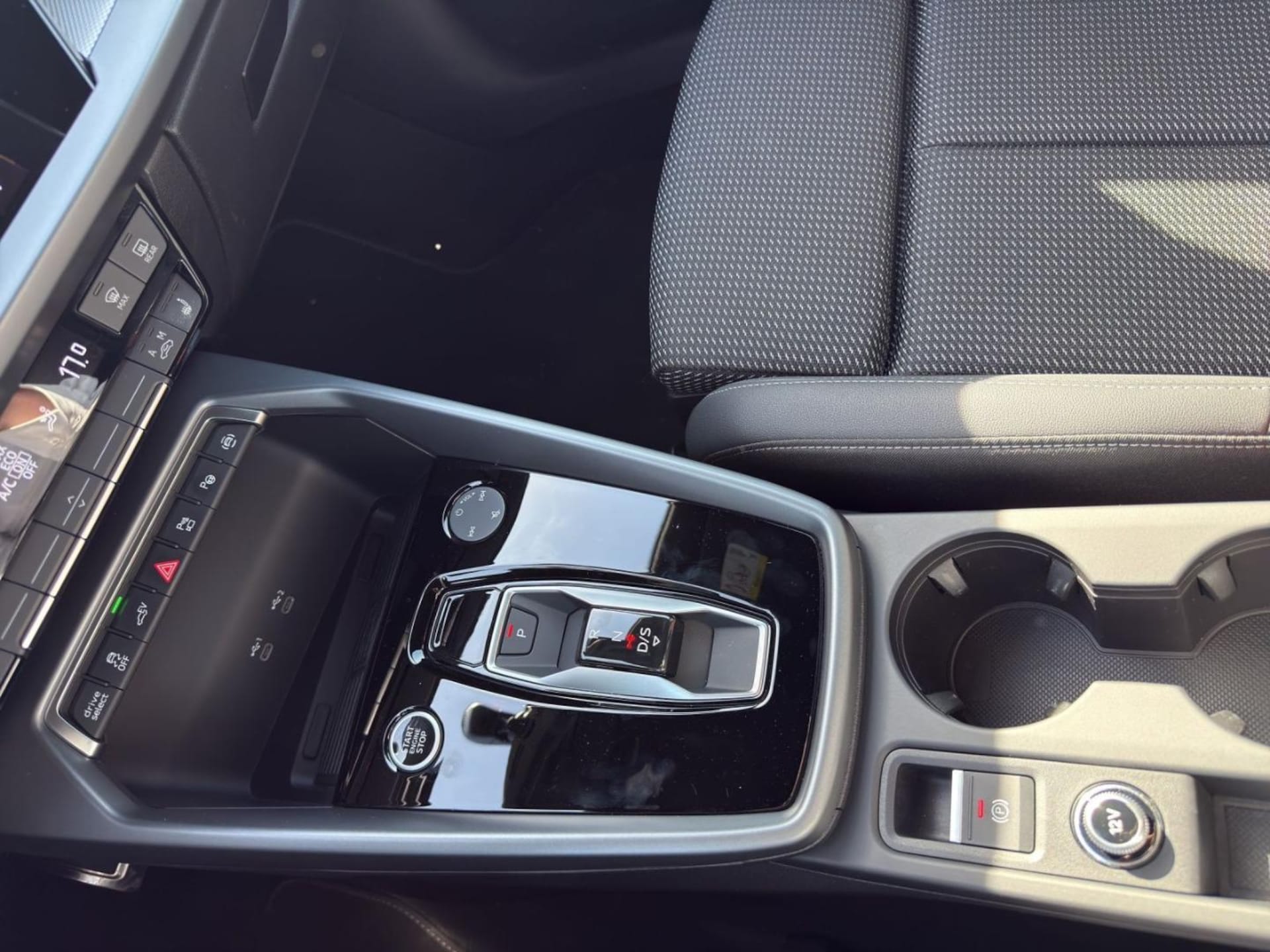 Audi A3 Sportback TFSI e Advanced