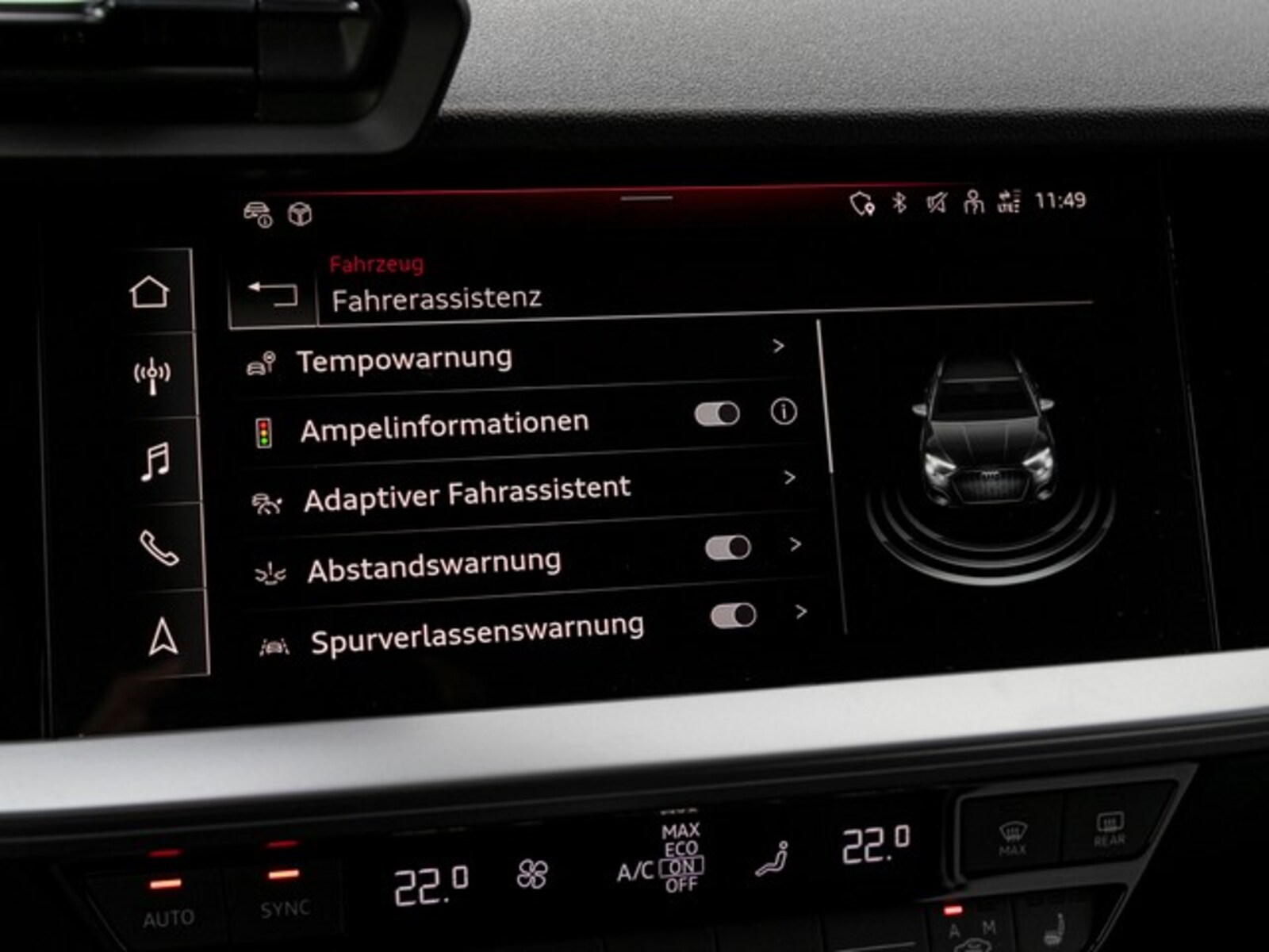 Audi A3 Sportback – Bild 20