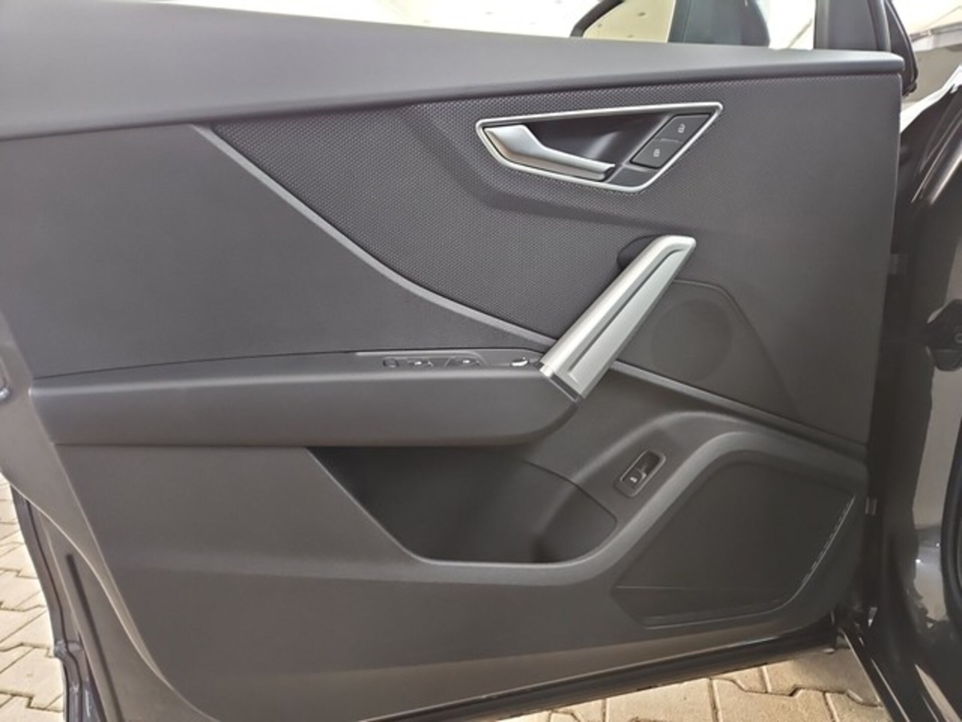 Audi Q2 S line