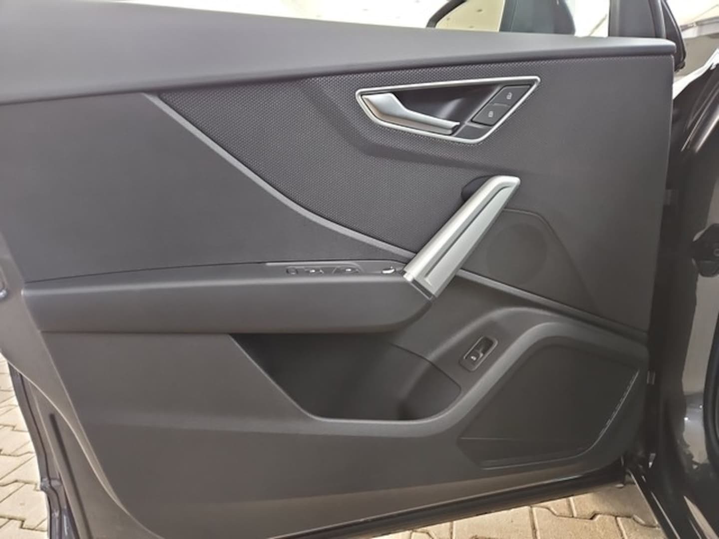 Bild über Audi Q2 S line 35 TFSI S tronic - für weitere Informationen kontaktieren Sie den Audi Partner