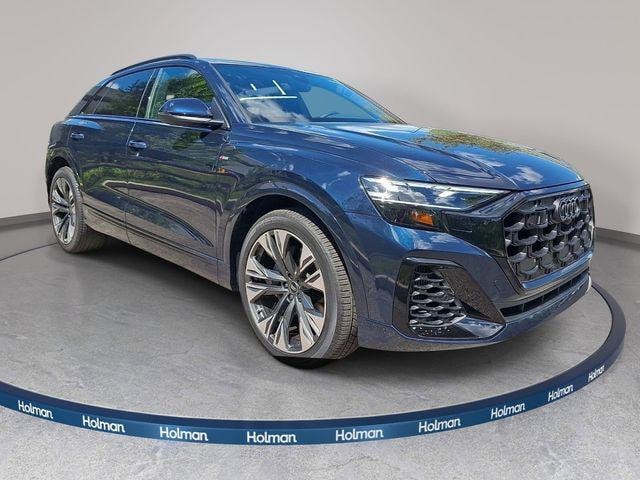 2026 Audi Q8