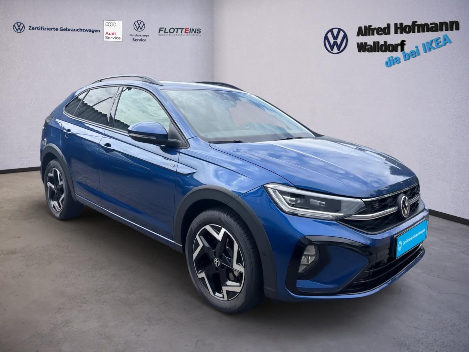 Volkswagen Taigo R-Line