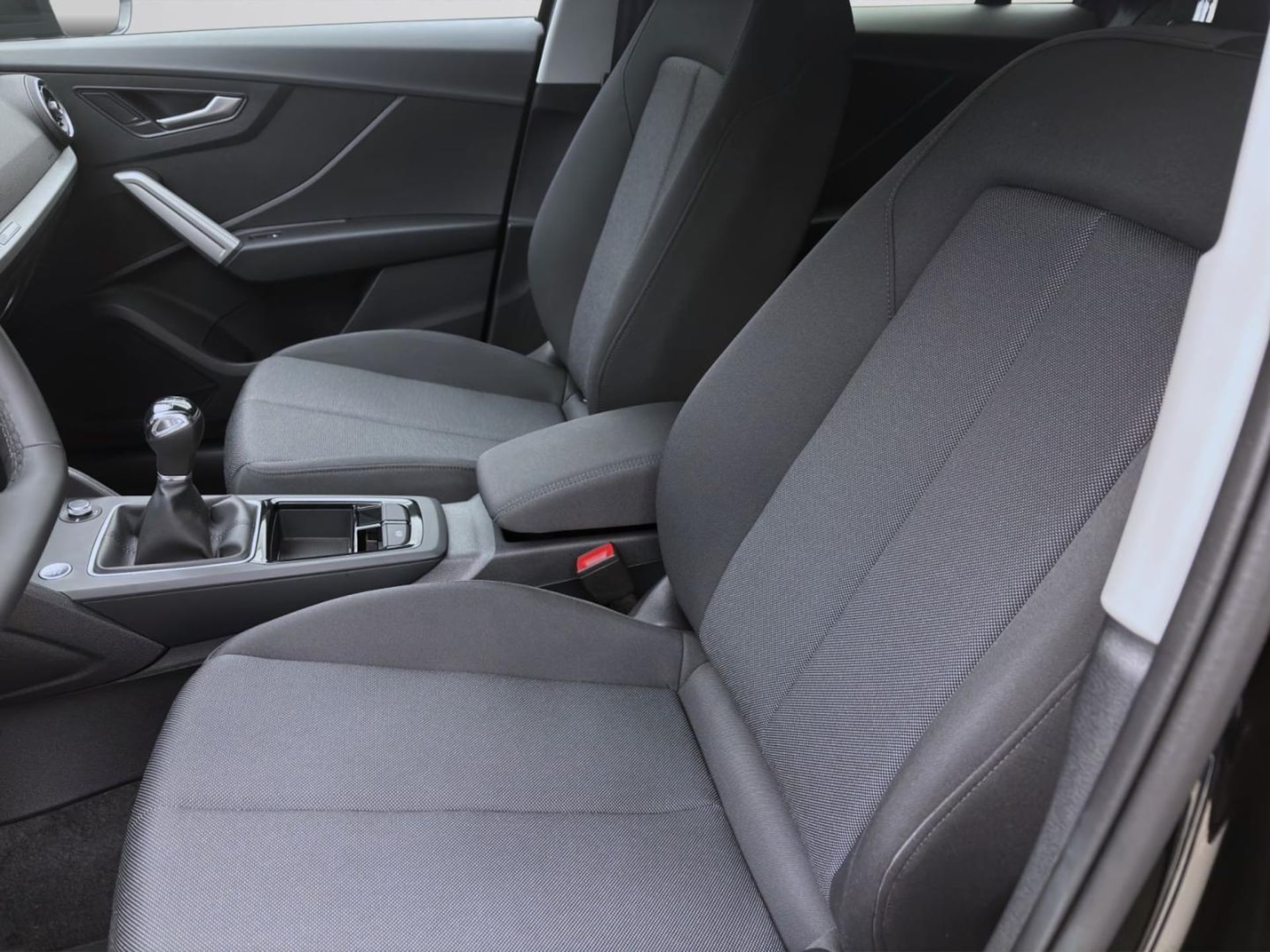 Audi Q2 Advanced