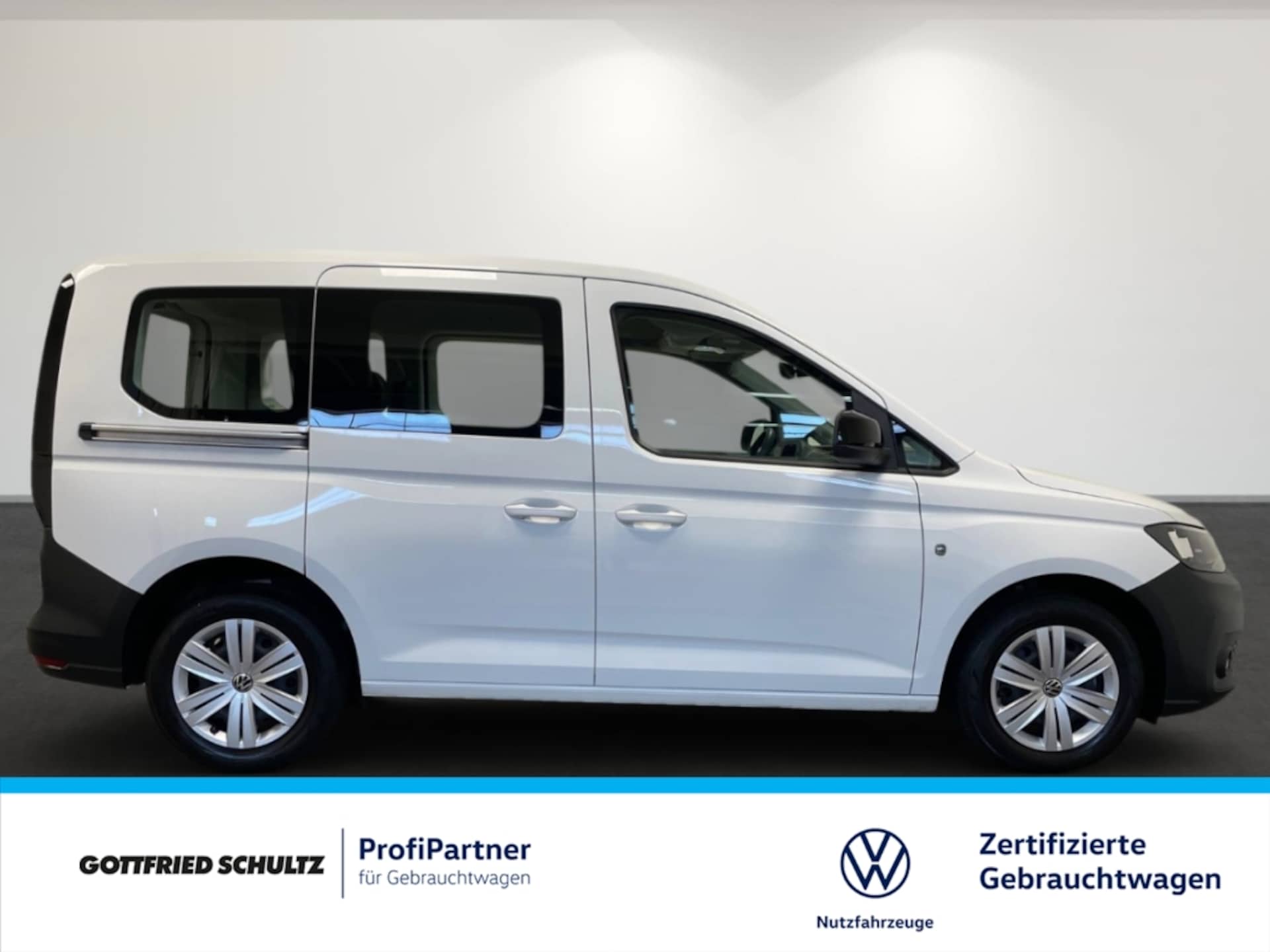 Volkswagen Caddy Basis-Modell