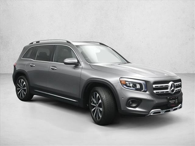 2021 Mercedes-Benz GLB 250