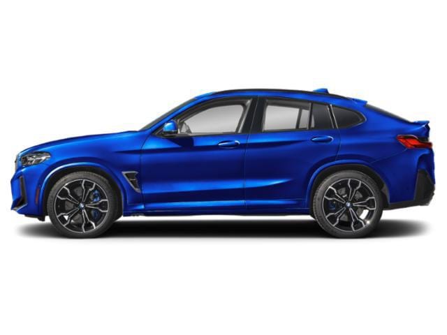 2024 BMW X4 M