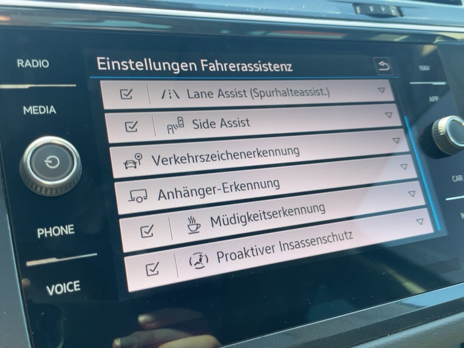 Volkswagen Tiguan Elegance
