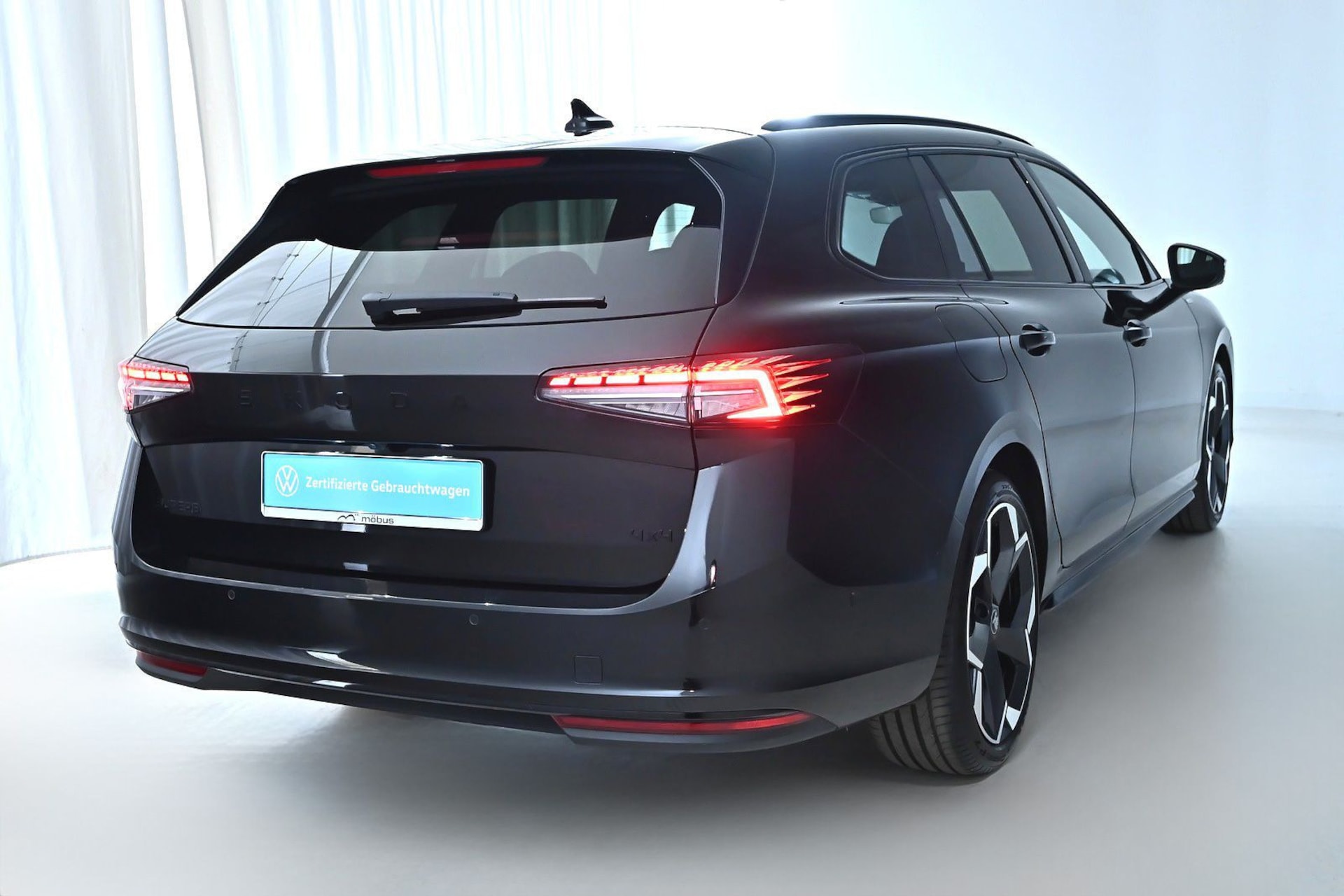 Skoda Superb Combi Sportline