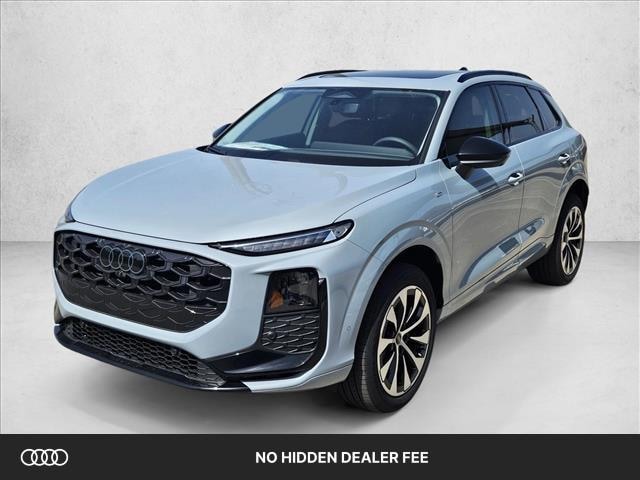 Photo of 2026 Audi Q3 SUV 