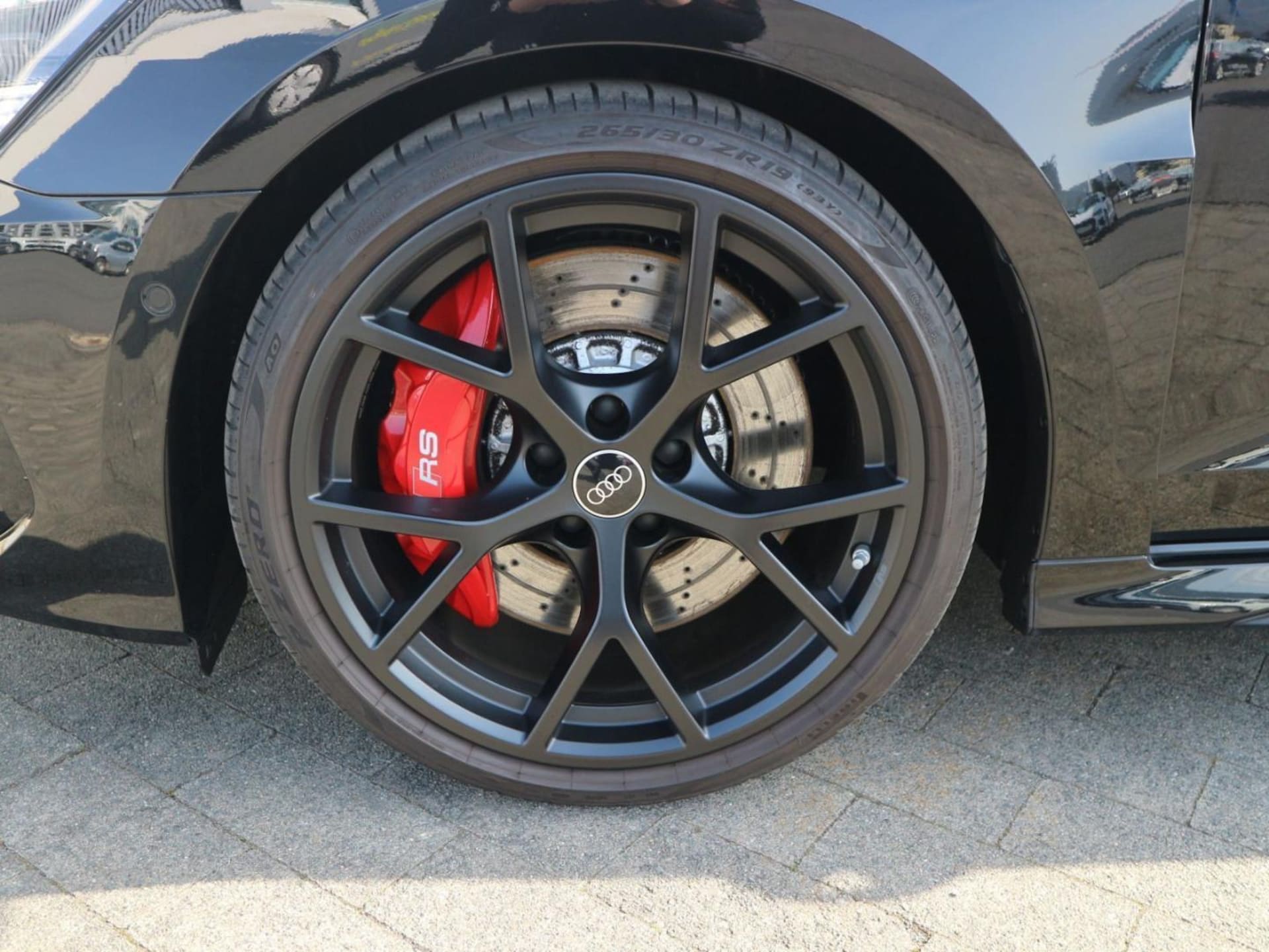Audi RS 3 Sportback