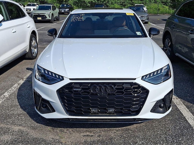 2023 Audi A4 Sedan
