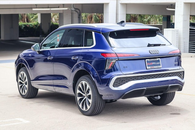 2026 Audi Q3 SUV