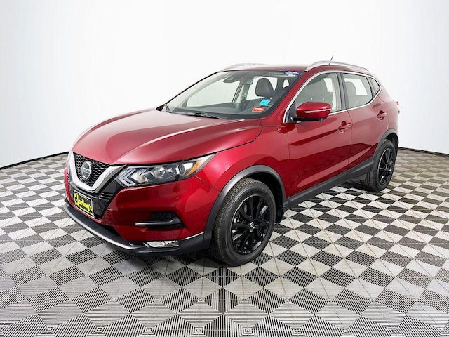 2022 Nissan Rogue Sport